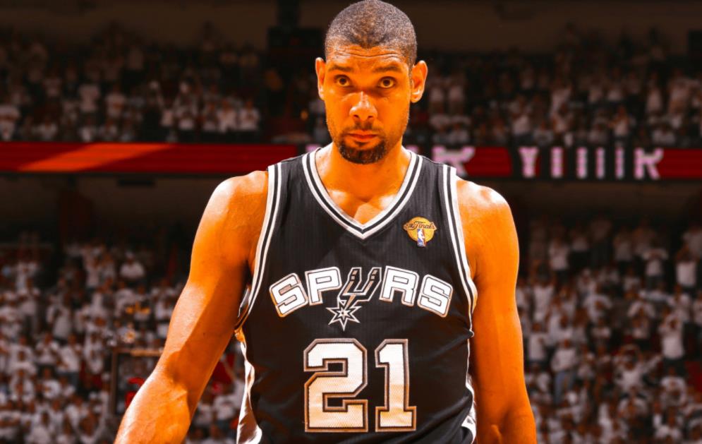 蒂姆&middot;邓肯