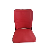 前置式高靠翻版吹塑座椅