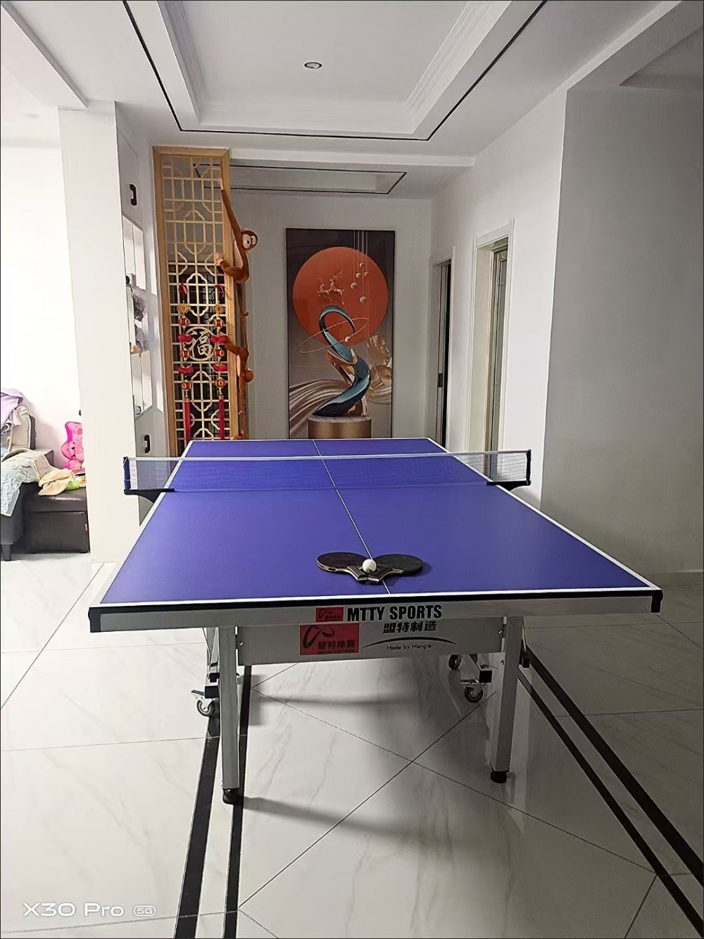 熊猫体育乒乓球台源头生产工厂