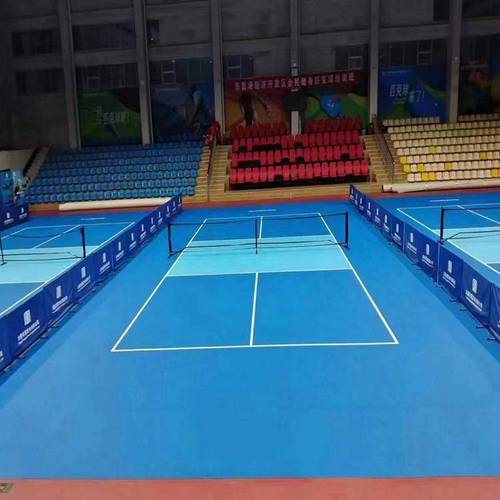 匹克球场建设-熊猫体育官网